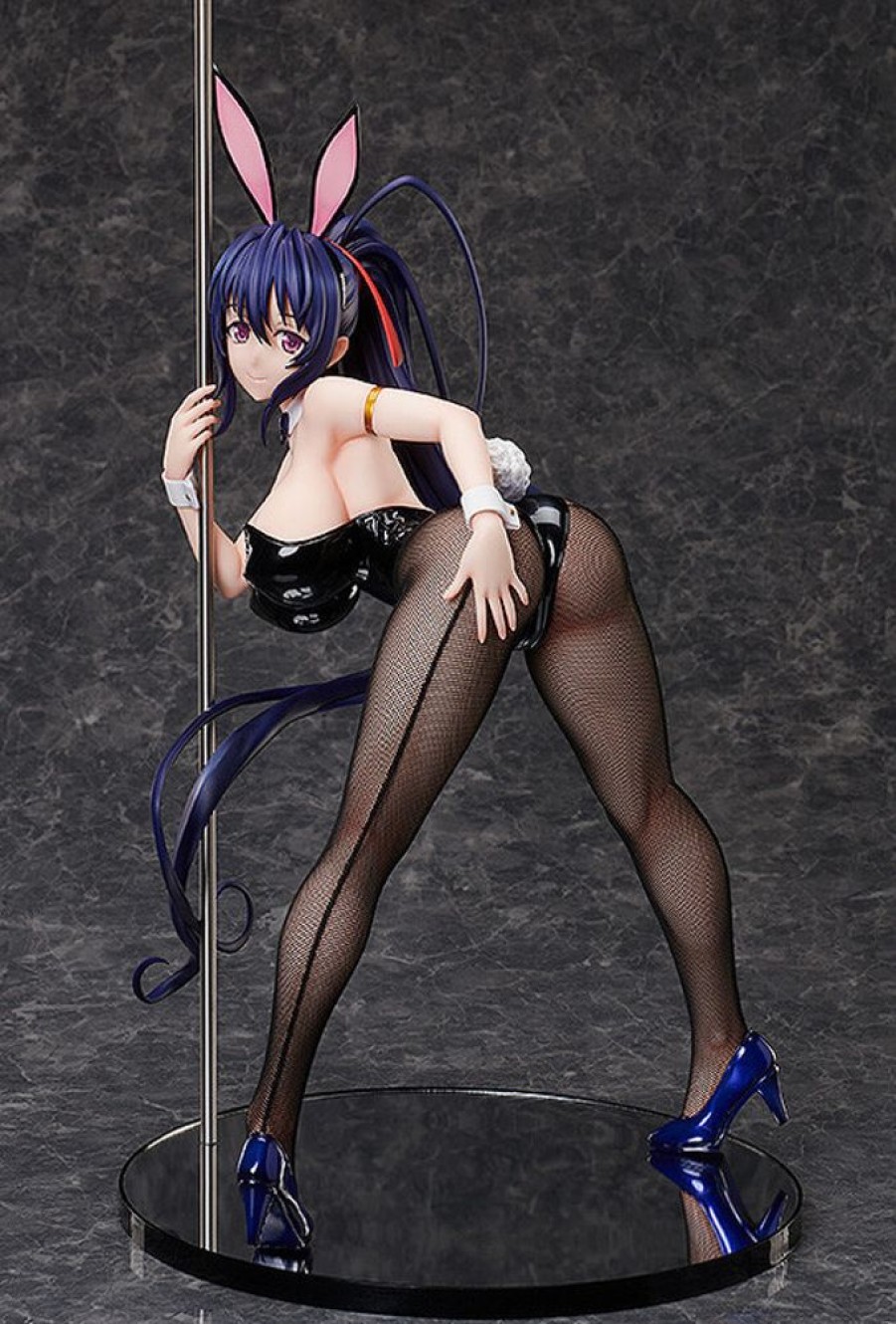 Figures FREEIng | Akeno Himejima Bunny Version 2Nd 1/4 Scale