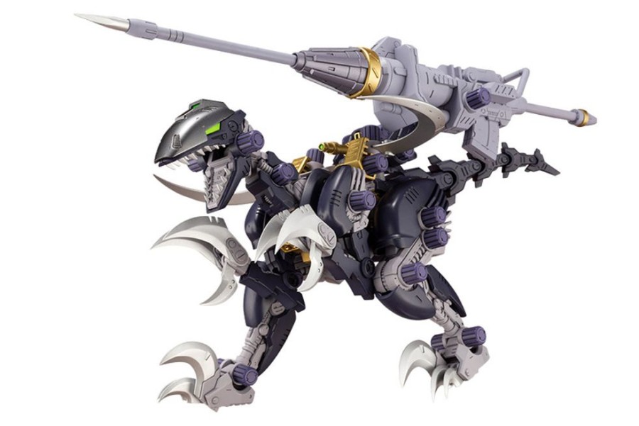 Model Kits Kotobukiya | Hmm Ez-027 Raven Raptor [Model Kit]