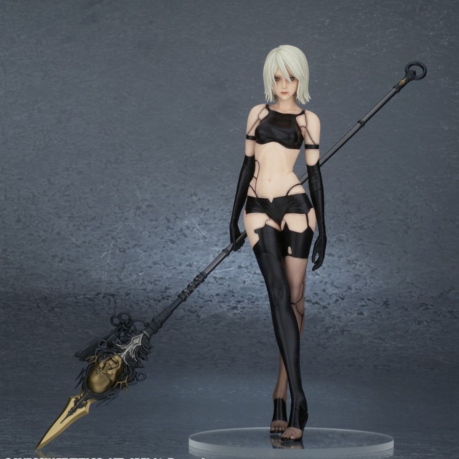 Figures Square Enix | A2 (Yorha Type A No. 2) Short Hair Ver.