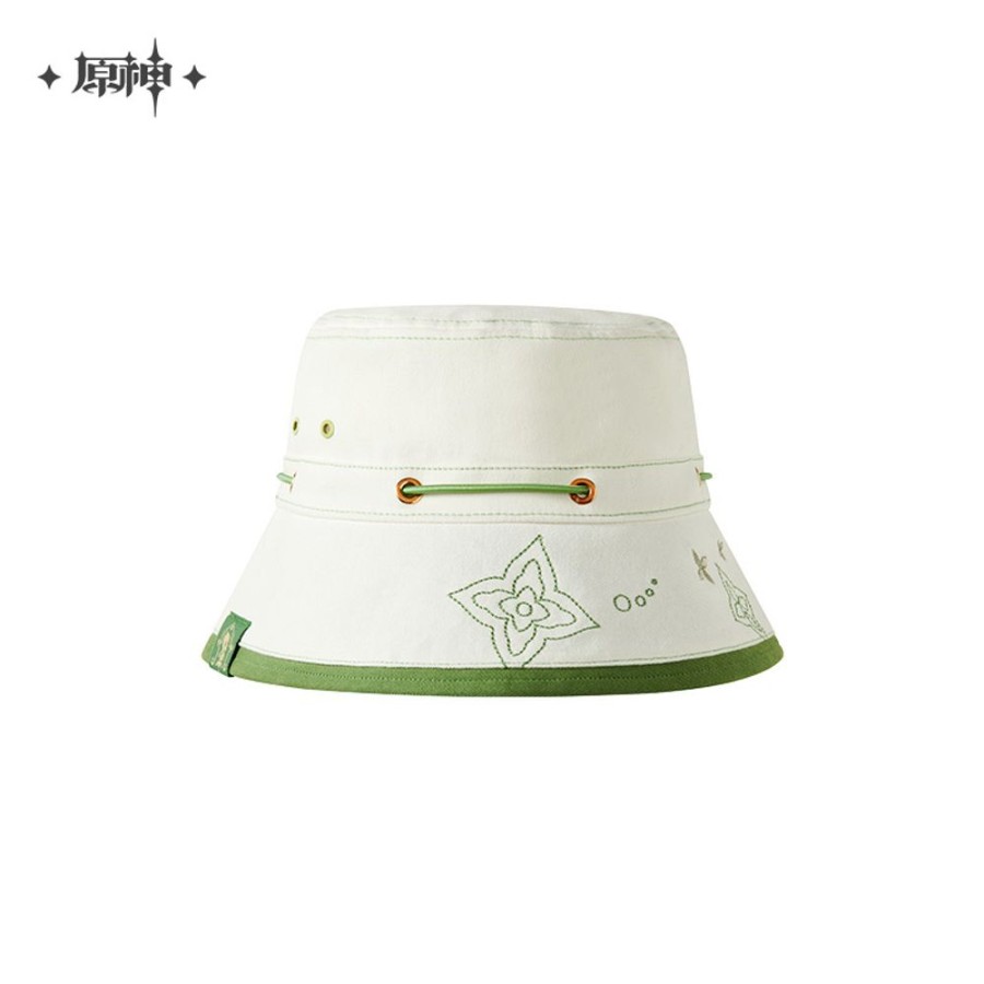 Apparel miHoYo | Nahida Impression Fisherman'S Hat