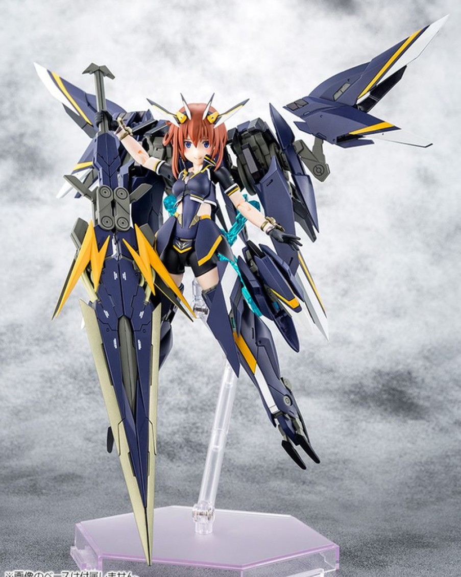 Model Kits Kotobukiya | Megami Device X "Alice Gear Aegis" Kanagata Sugumi (Ga-Shin) [Model Kit]