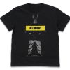 Apparel Cospa | All Might T-Shirt Snow Festival Ver. Black