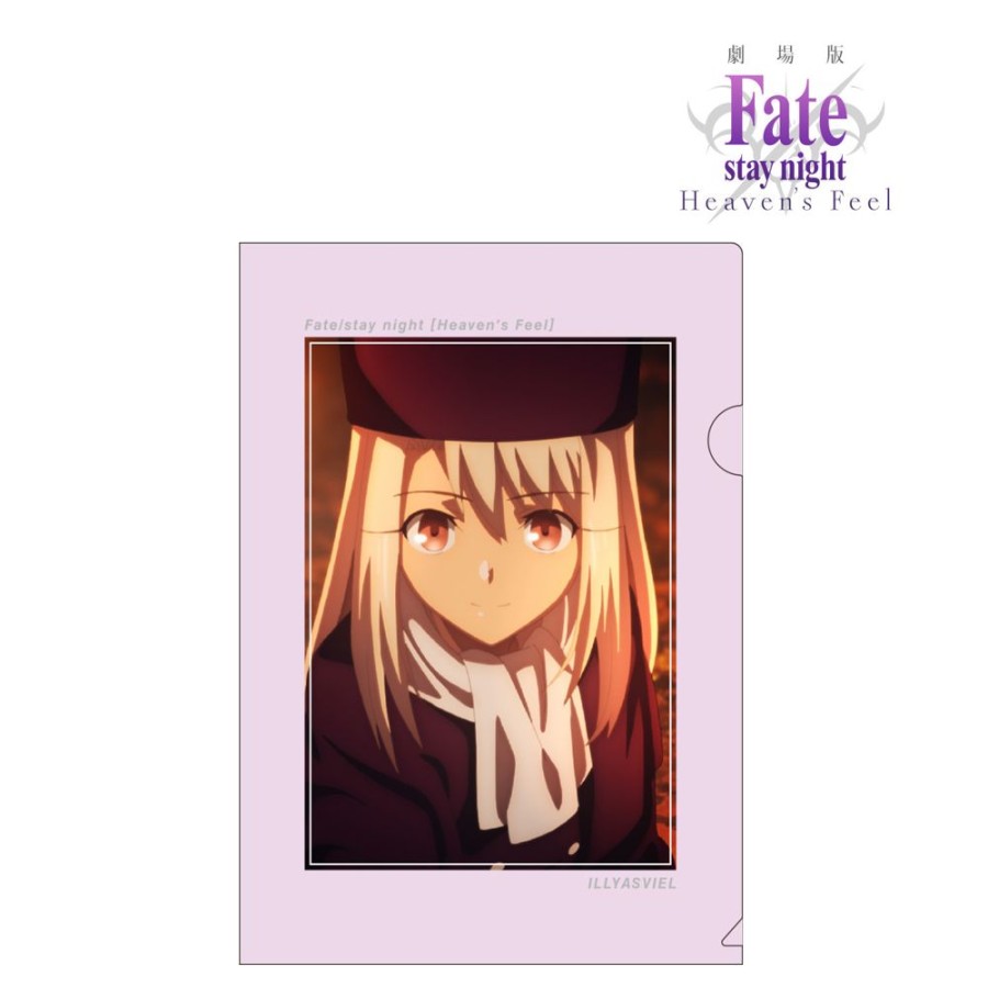 Lifestyle Goods armabianca | Clear File Vol. 2 Illyasviel Von Einzbern