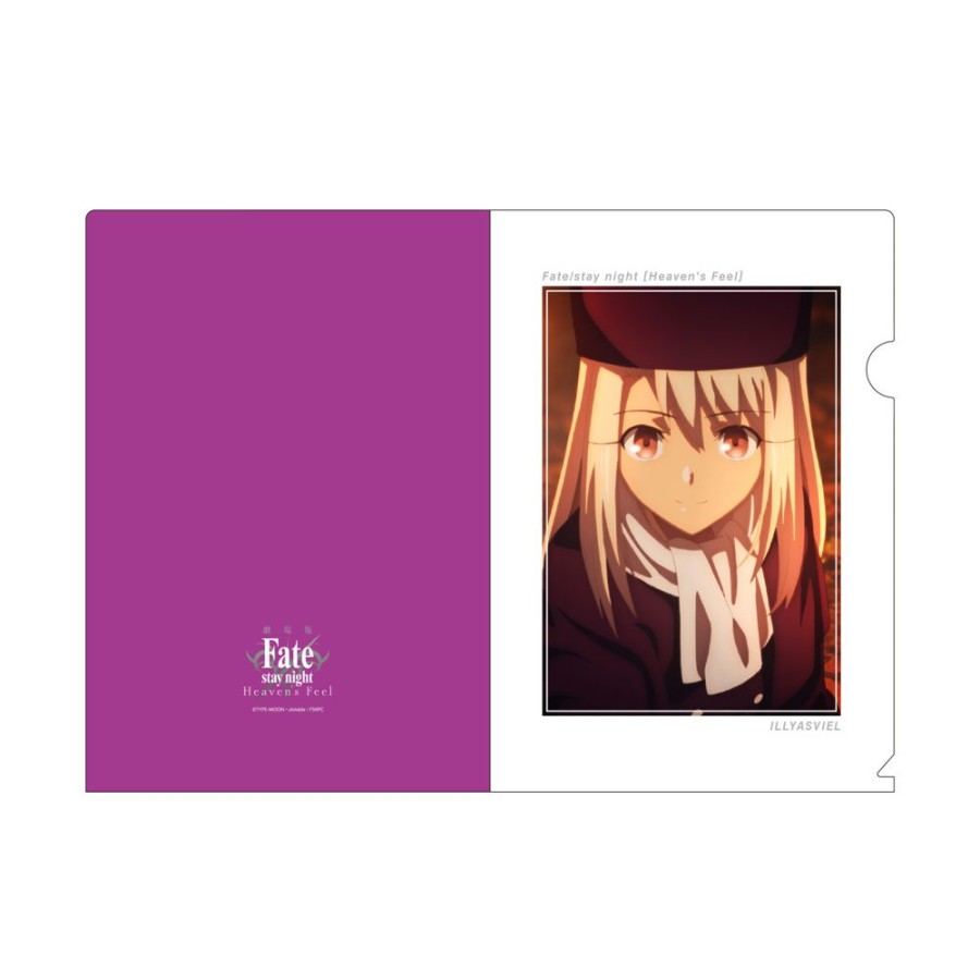 Lifestyle Goods armabianca | Clear File Vol. 2 Illyasviel Von Einzbern