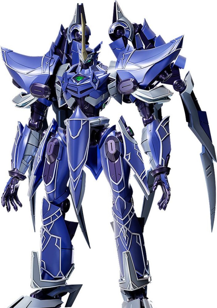 Model Kits Good Smile Company | Moderoid Ordine, The Azure Knight [Model Kit]