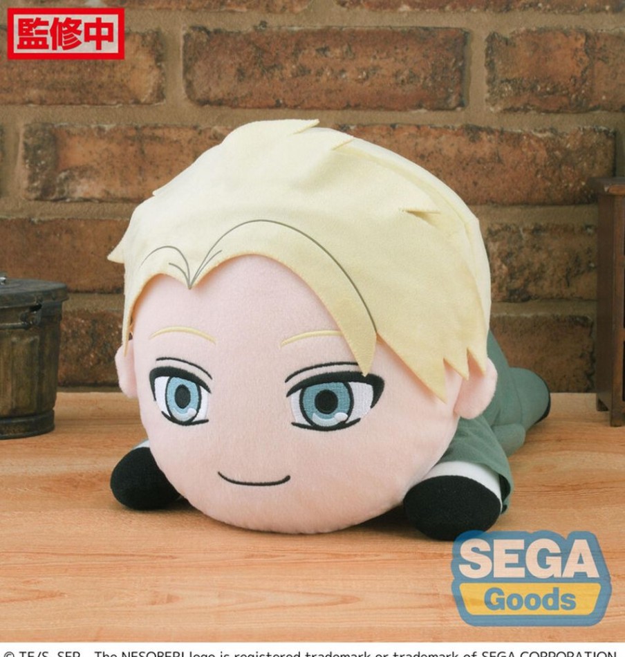 Plush Toys SEGA | Spyxfamily Nesoberi Mej Plush Loid Forger