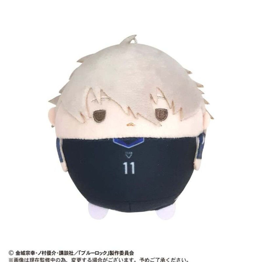 Plush Toys Max Limited | Bl-09 Blue Lock Fuwakororin 2 [Blind Box] - Max Limited