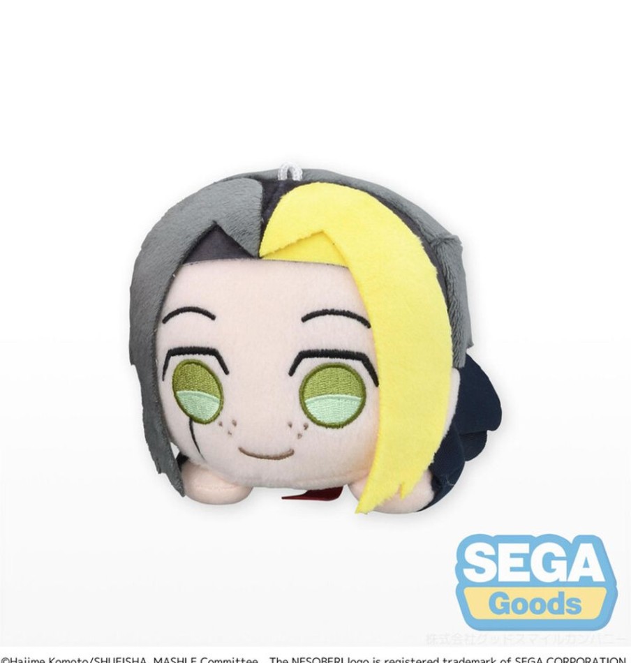 Plush Toys SEGA | Nesoberi Plush Finn Ames (S)