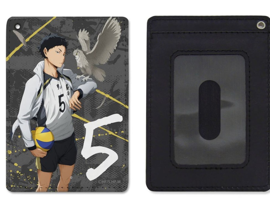 Accessories Cospa | Akaashi Keiji Full Color Pass Case