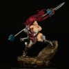 Figures ORCATOYS | Erza Scarlet The Knight Ver. Refine 2022