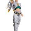 Figures Medicos Entertainment | Super Action Statue Rohan Kishibe & Heavens Door