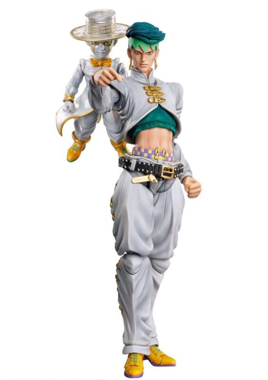 Figures Medicos Entertainment | Super Action Statue Rohan Kishibe & Heavens Door