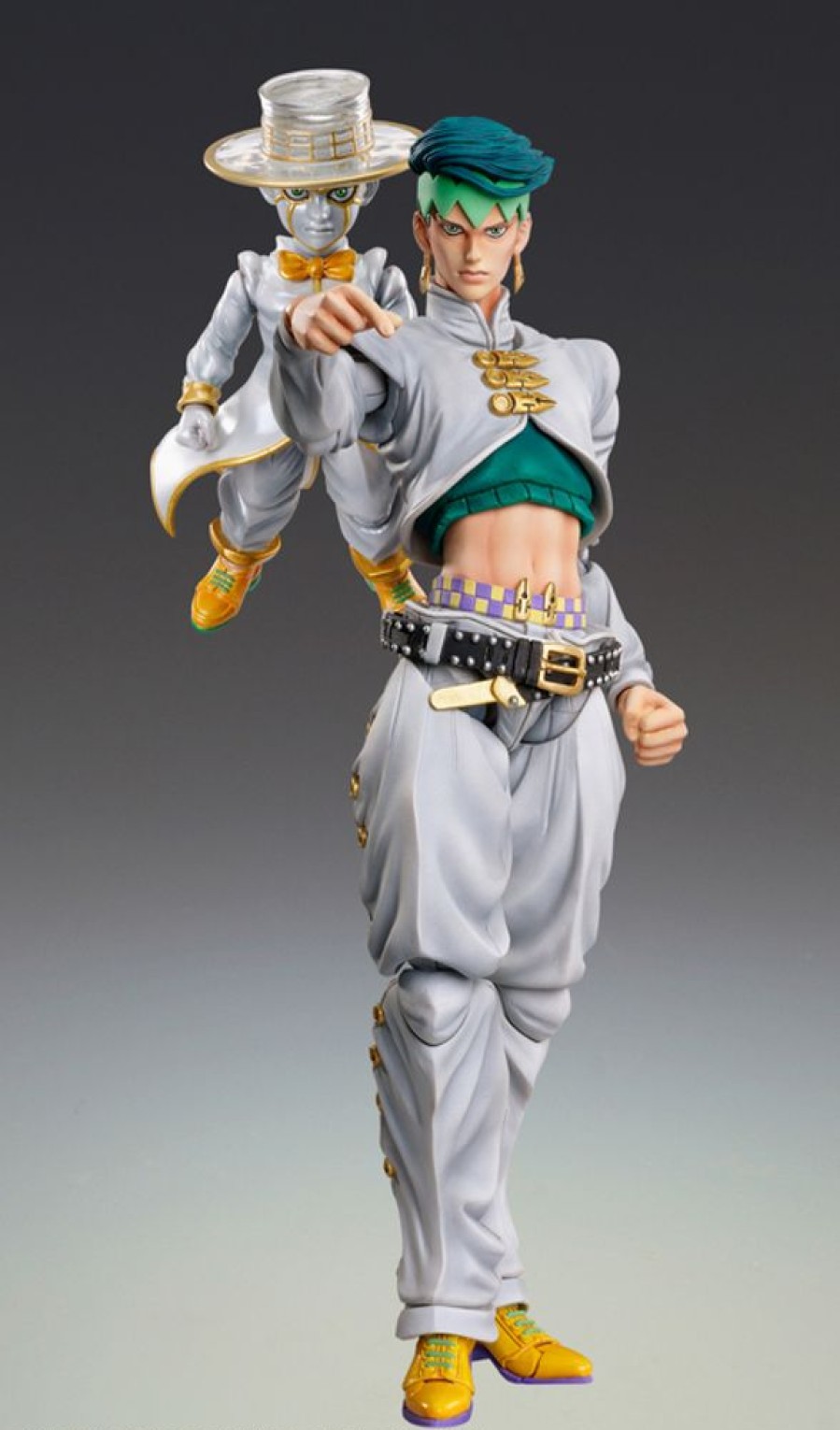 Figures Medicos Entertainment | Super Action Statue Rohan Kishibe & Heavens Door