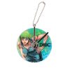 Accessories Ensky | Jojo'S Bizarre Adventure: Stone Ocean Disc Key Chain 3 Foo Fighters - Ensky