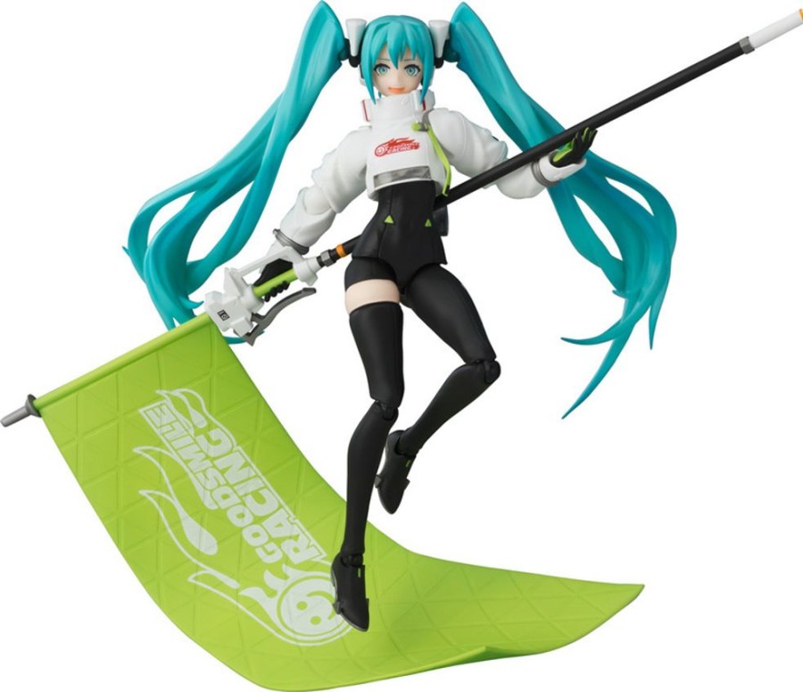 Figures GOODSMILE RACING | Figma Racing Miku 2022 Ver.