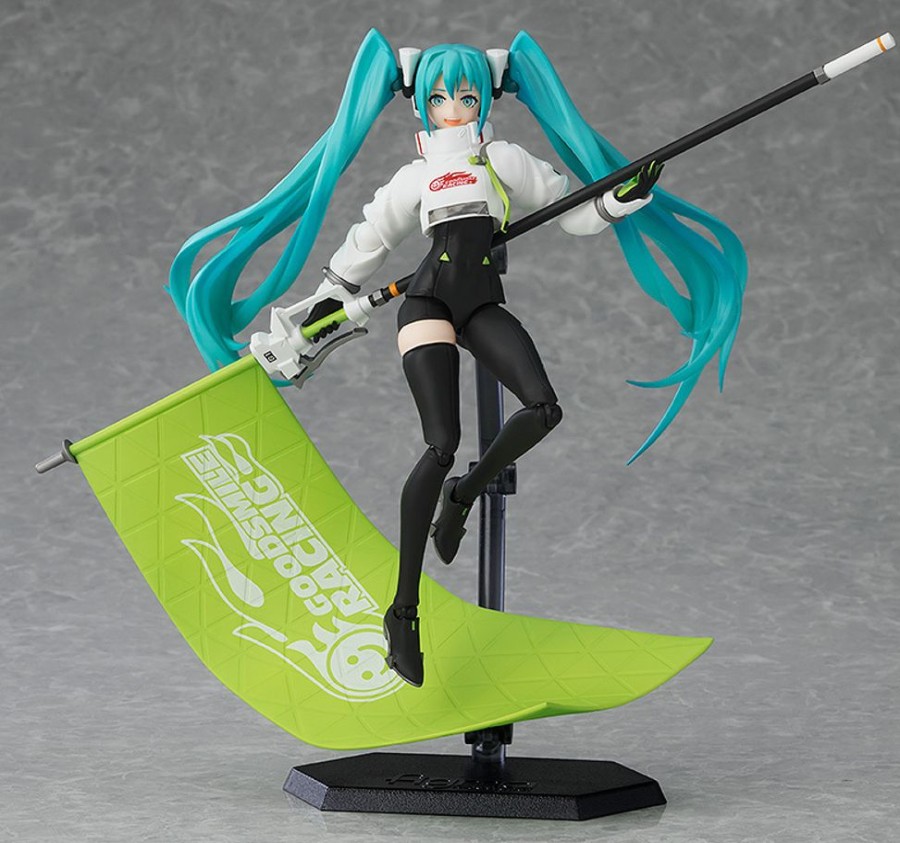 Figures GOODSMILE RACING | Figma Racing Miku 2022 Ver.