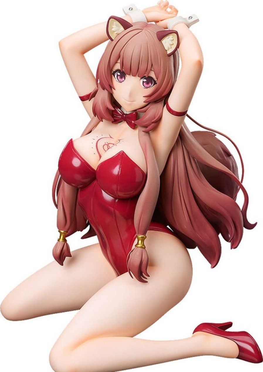 Figures FREEing | Raphtalia: Bare Leg Bunny Style Ver.