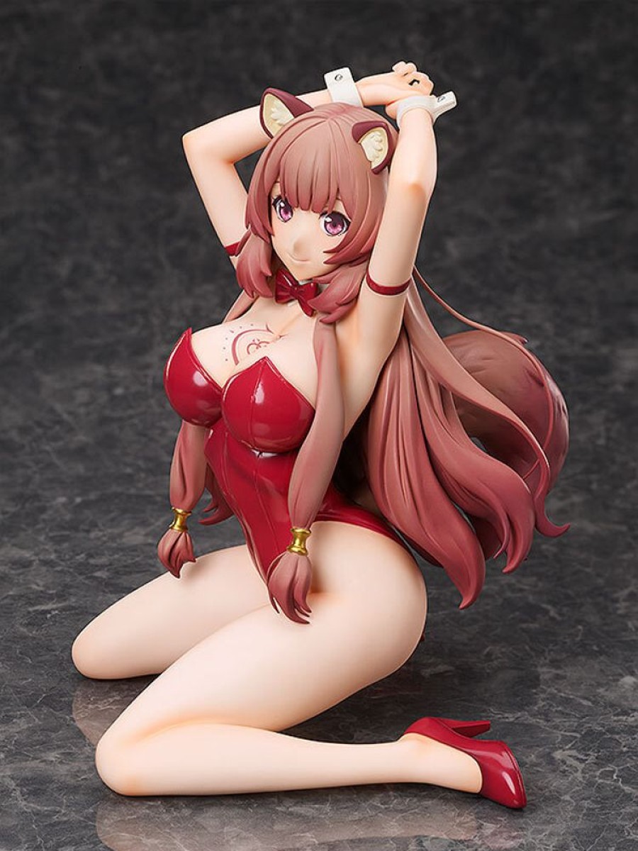 Figures FREEing | Raphtalia: Bare Leg Bunny Style Ver.