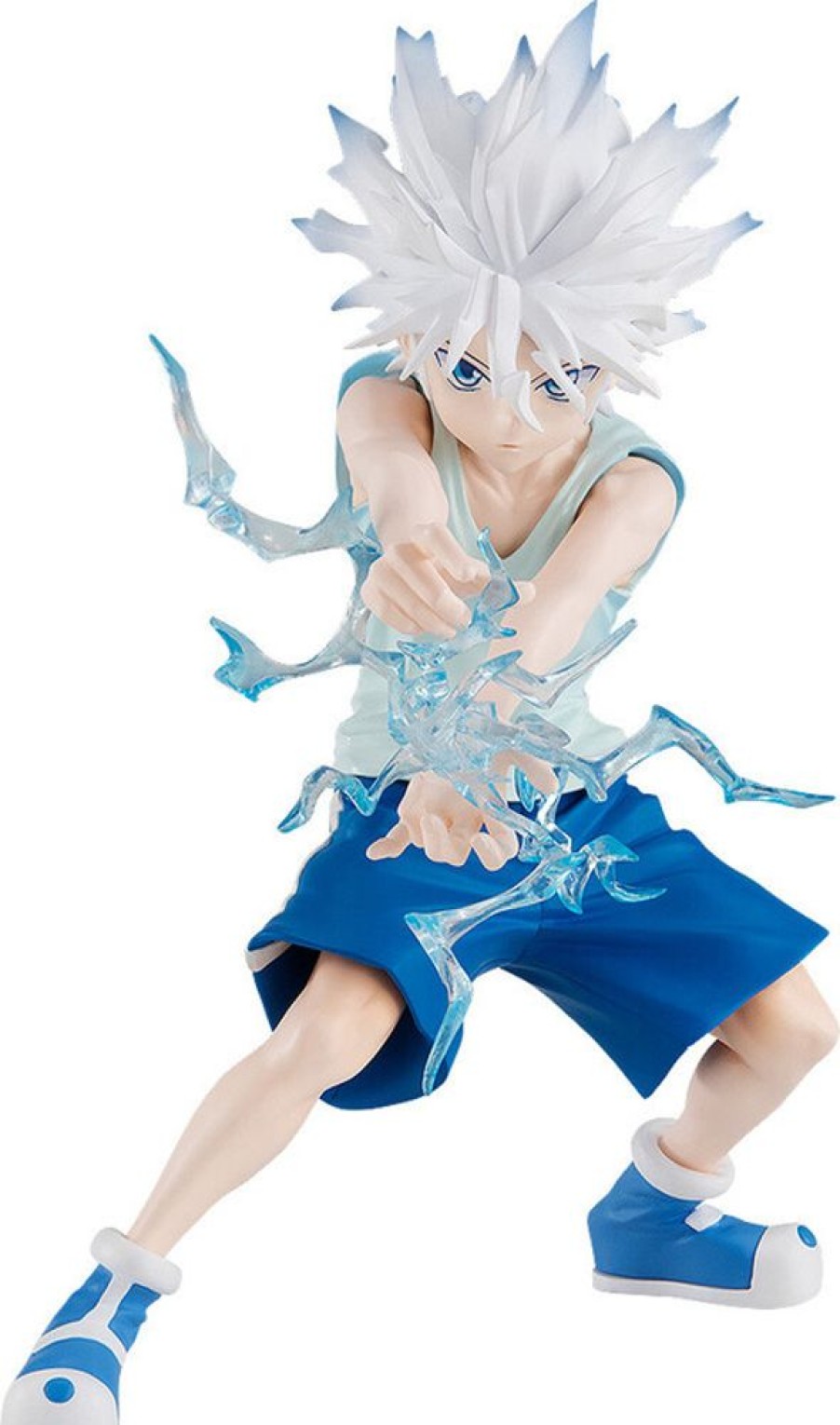 Figures Good Smile Company | Pop Up Parade Killua Zaoldyeck