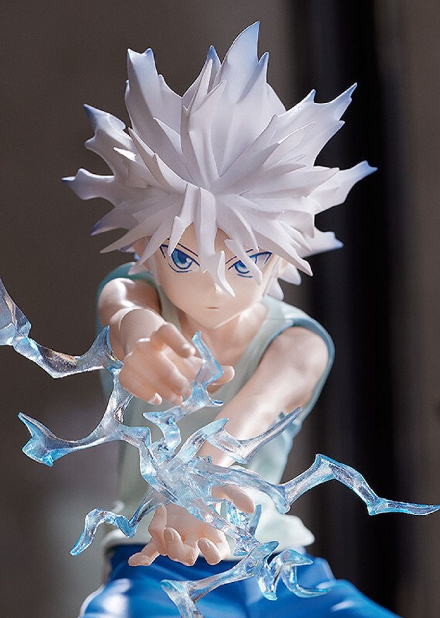 Figures Good Smile Company | Pop Up Parade Killua Zaoldyeck