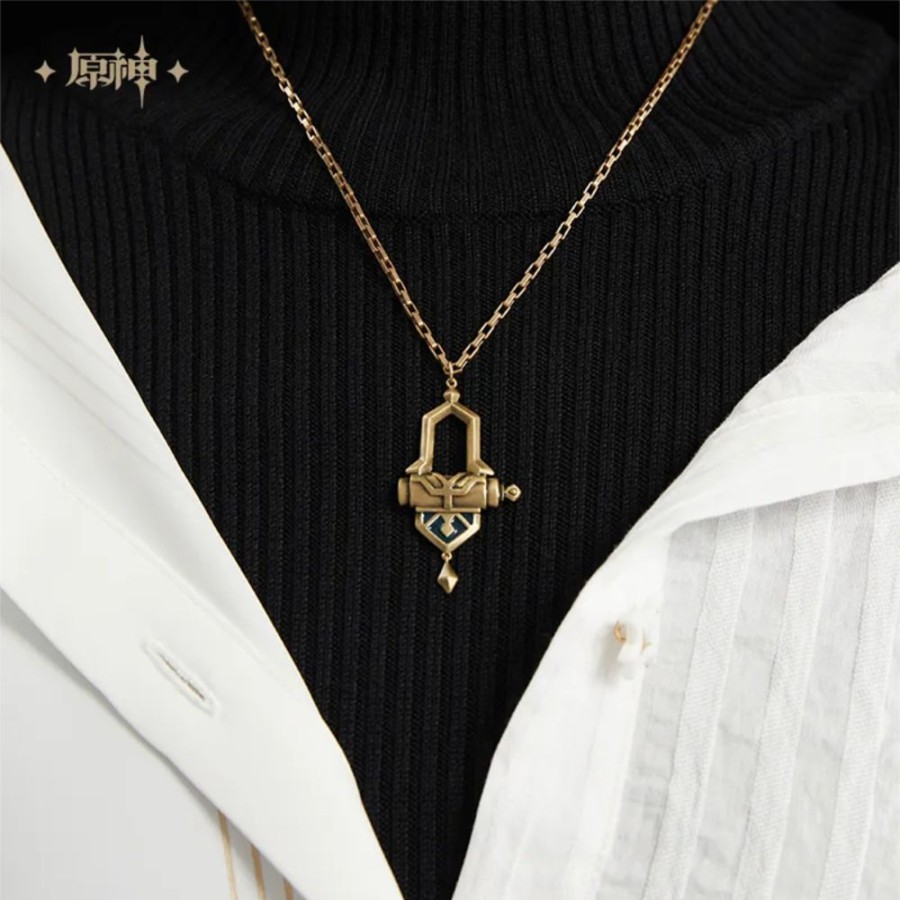 Apparel miHoYo | Genshin Impact Wanderer Series Necklace Wanderer