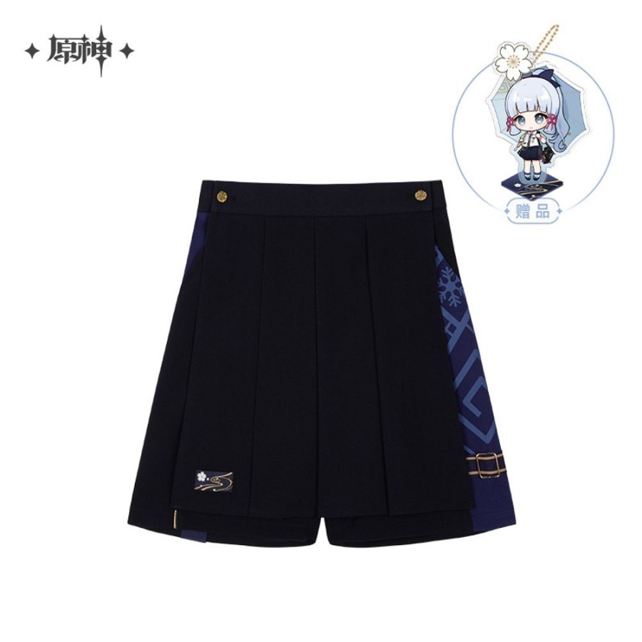 Apparel miHoYo | Kamisato Ayaka Impression Shorts