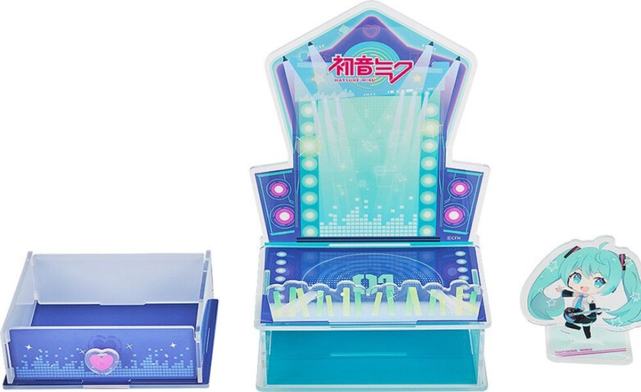 Accessories Good Smile Company | Hatsune Miku Acrylic Diorama Case Set