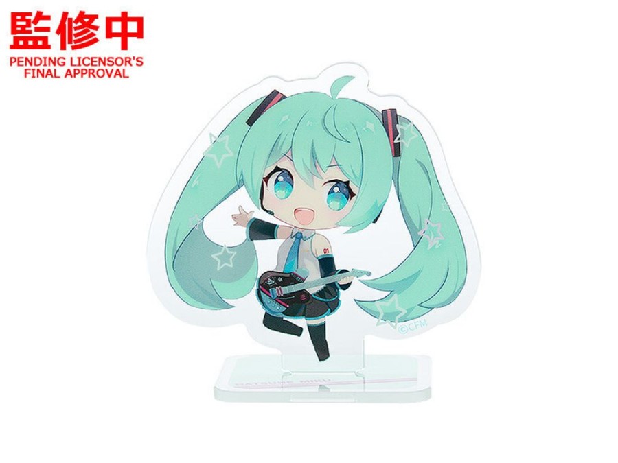 Accessories Good Smile Company | Hatsune Miku Acrylic Diorama Case Set