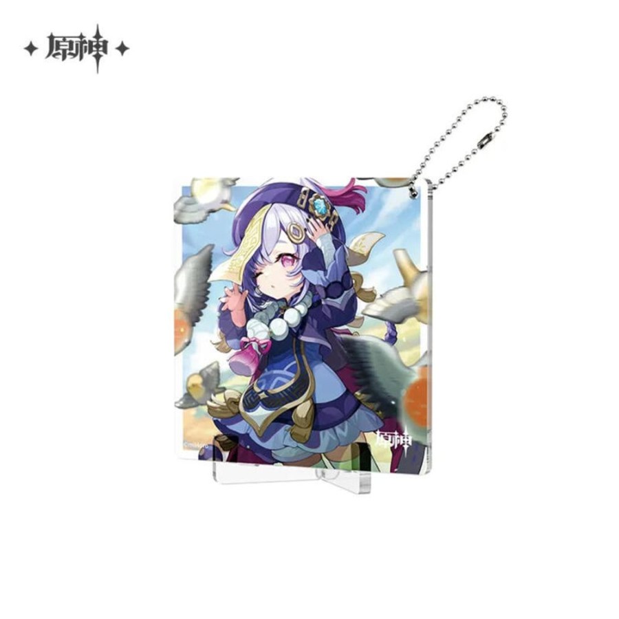 Lifestyle Goods miHoYo | Genshin Impact Fate Point Japanese Series Acrylic Coaster