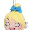 Plush Toys SEGA | Nesoberi Kcm 3Rd Year Student