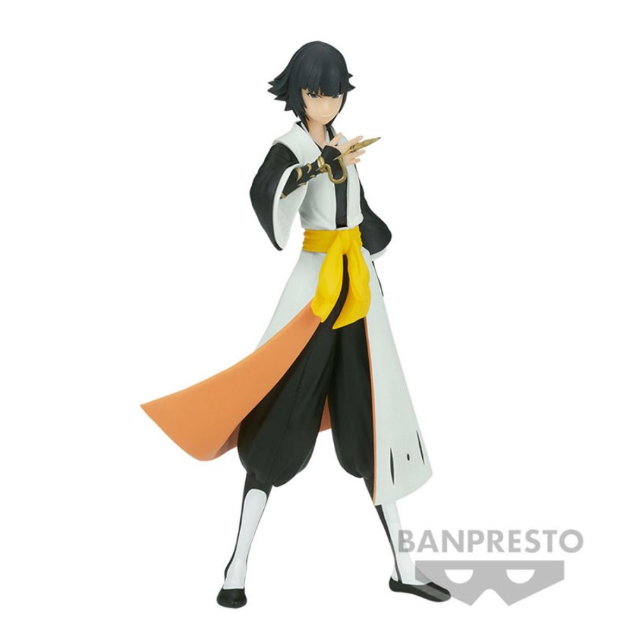 Figures Banpresto | Bleach Solid And Souls - Sui-Feng