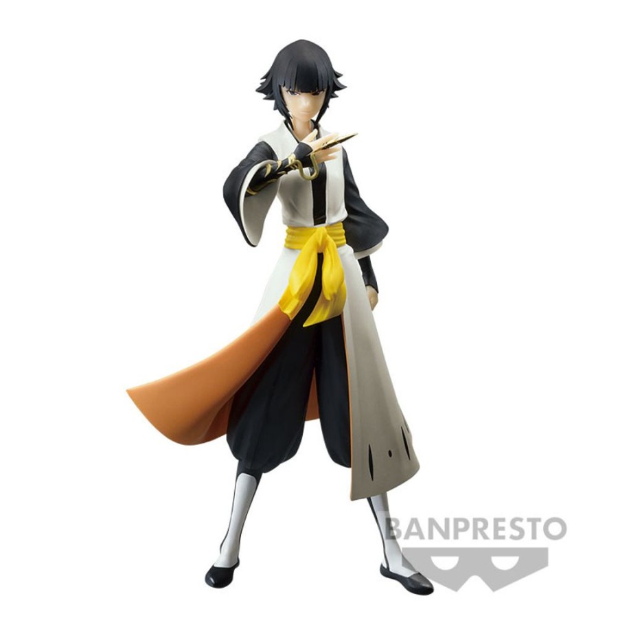 Figures Banpresto | Bleach Solid And Souls - Sui-Feng