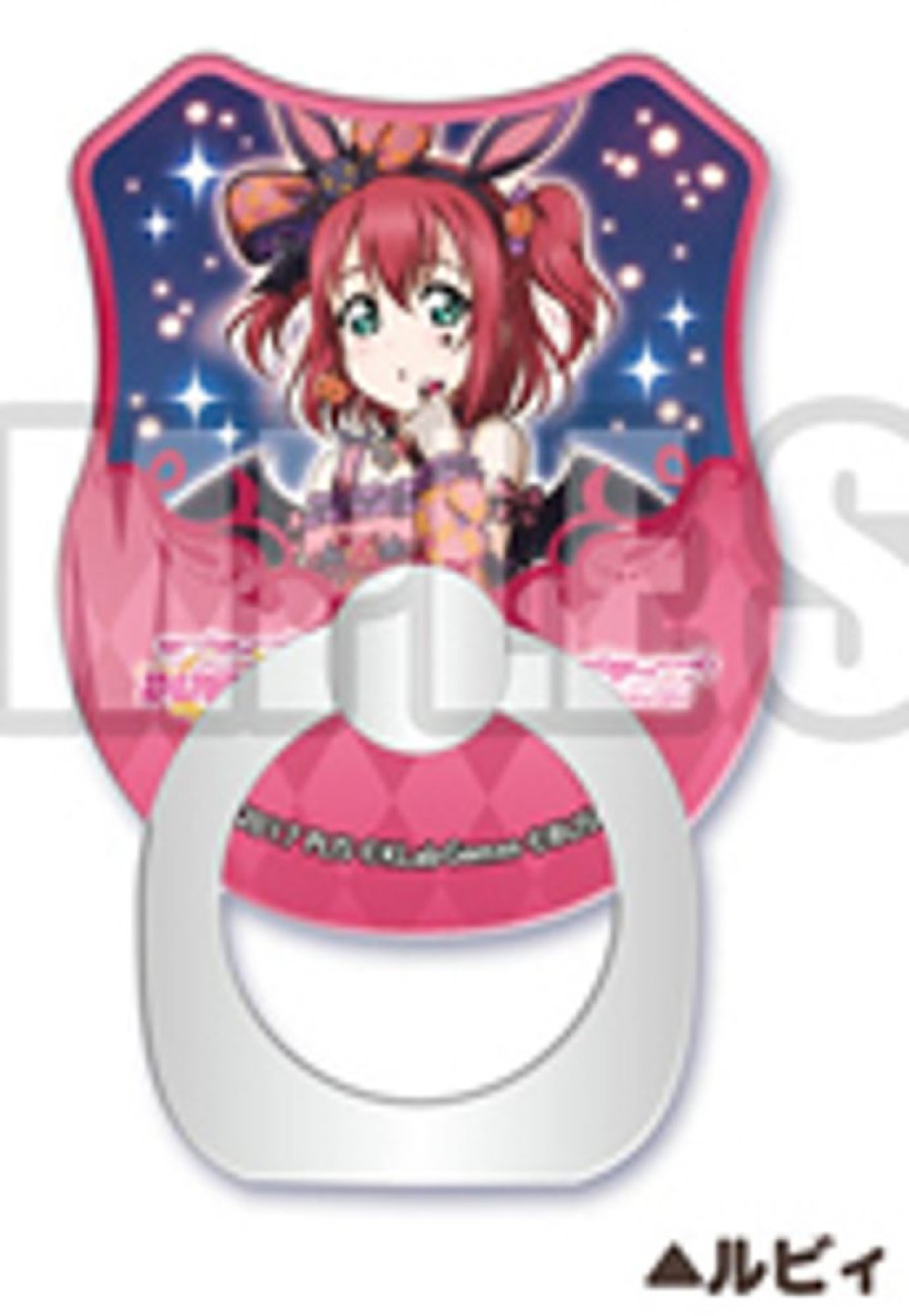 Accessories Bushiroad | Smartphone Ring Vol. 1 Ruby