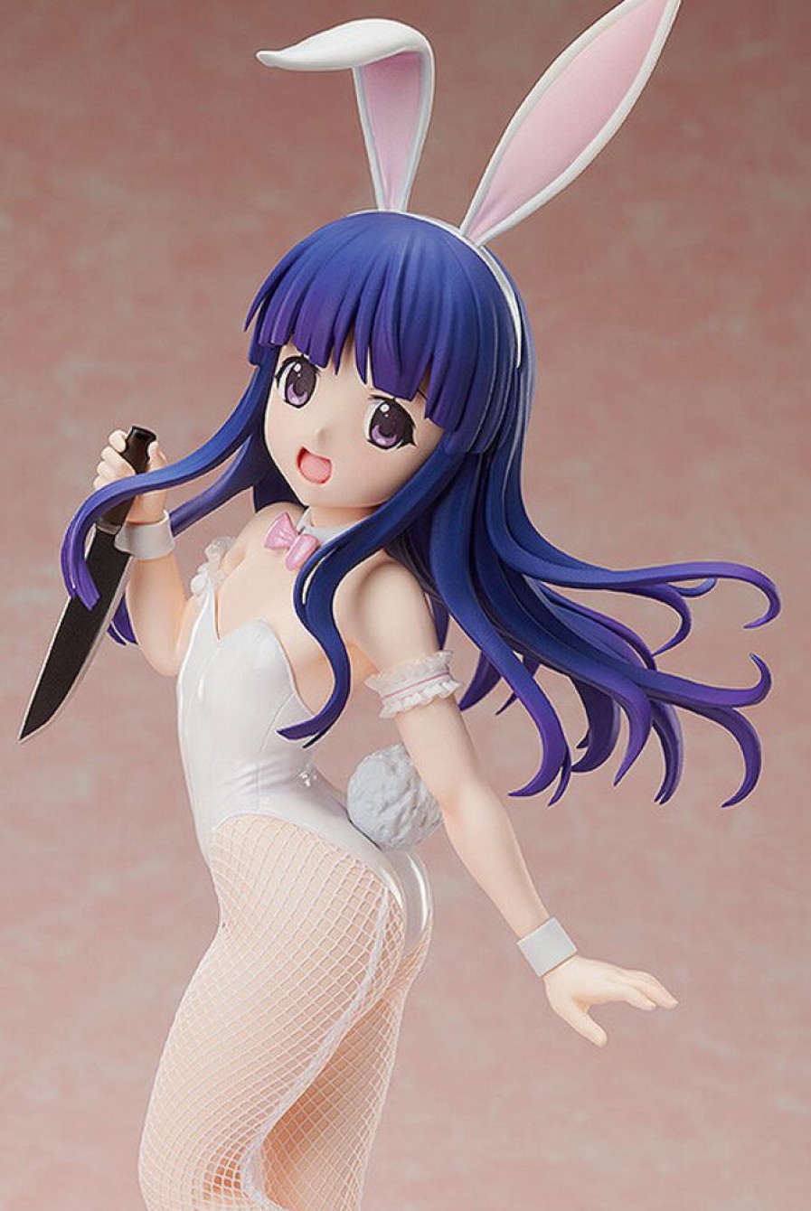 Figures FREEing | Rika Furude: Bunny Ver. 1//4 Scale Figure