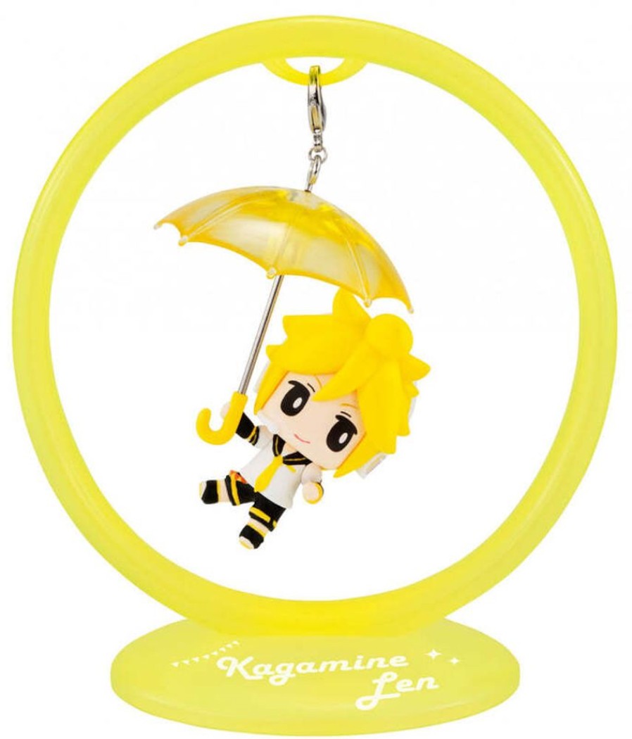 Figures FuRyu | Hatsune Miku Trapeze Figure Kagamine Len