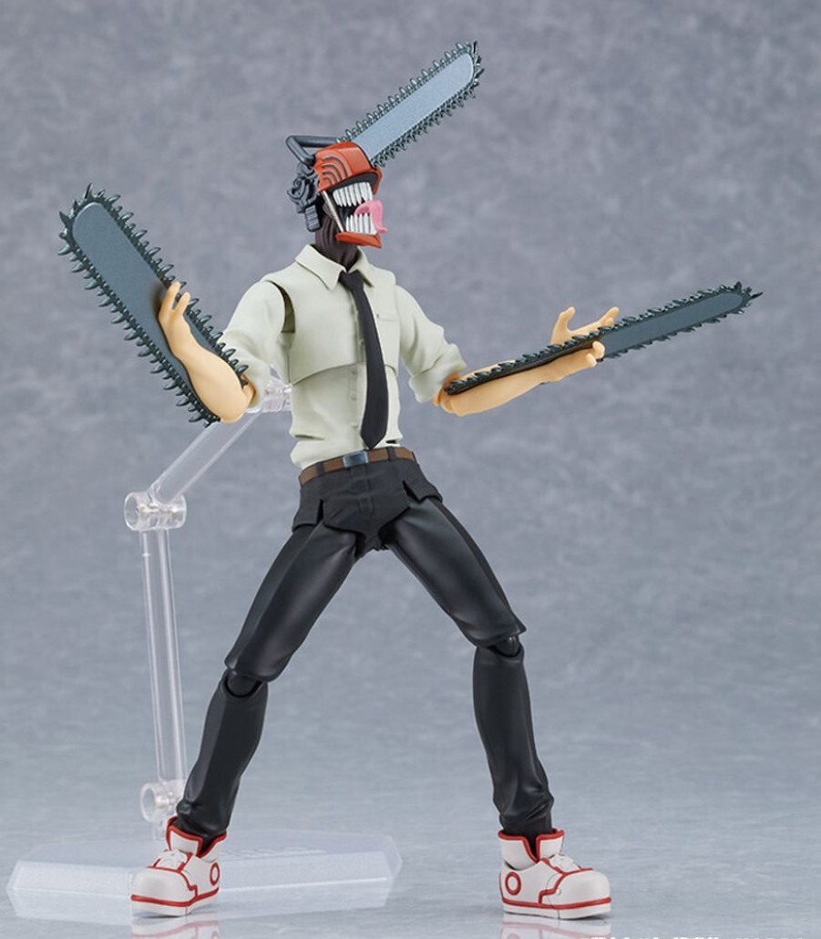 Figures Max Factory | Figma Denji