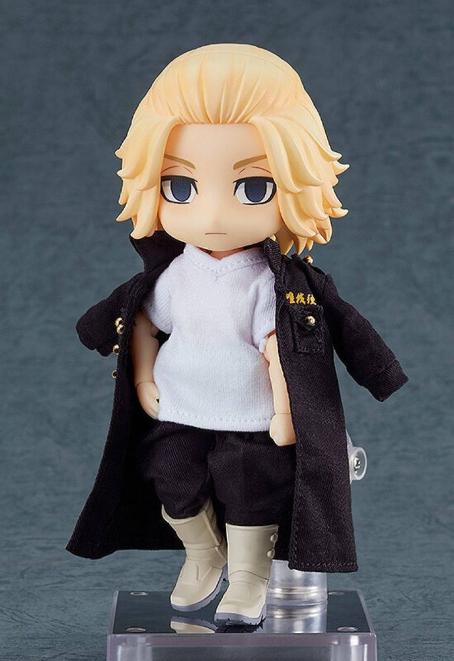 Figures ORANGE ROUGE | Nendoroid Doll Mikey (Manjiro Sano) [Overseas Release]