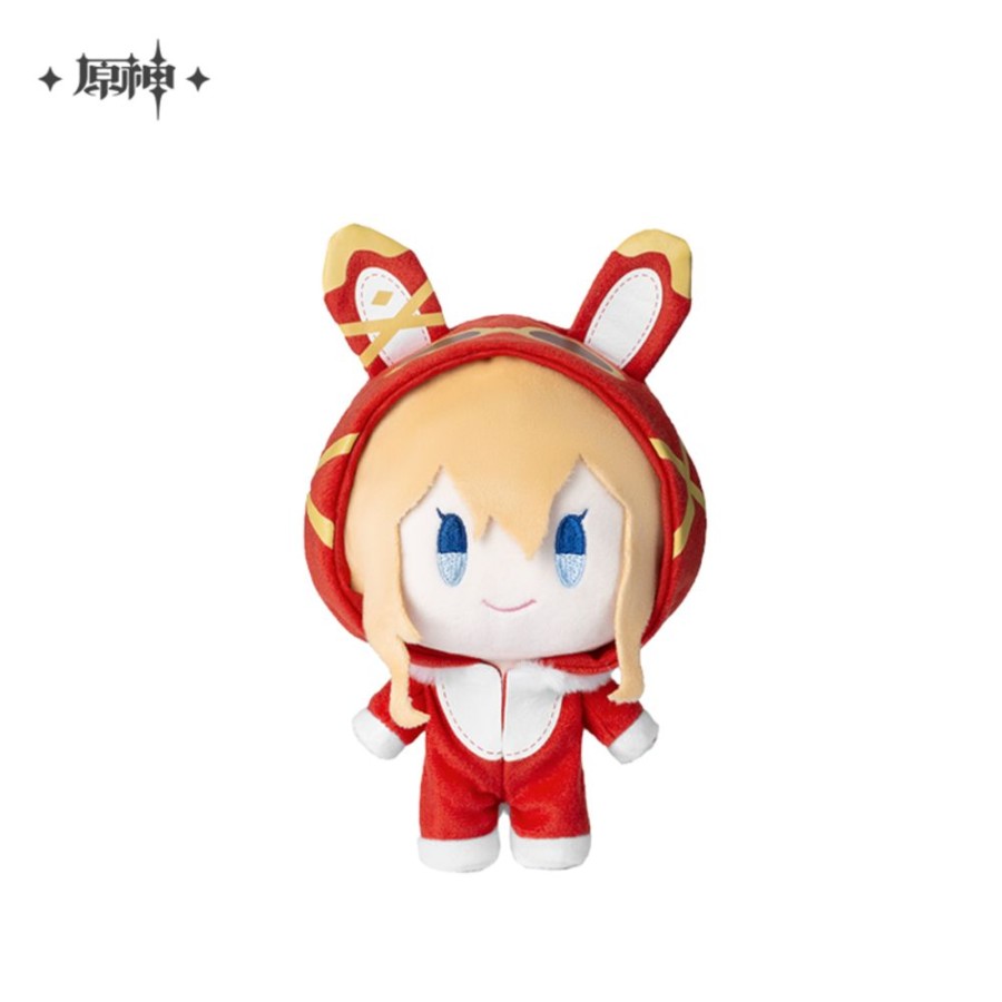 Plush Toys miHoYo | Teyvat Paradise Character Plushie - Mondstadt