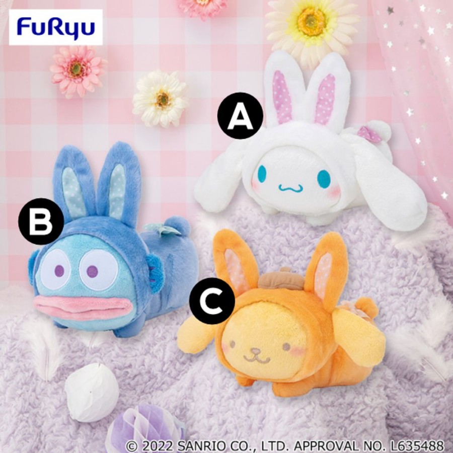 Plush Toys FuRyu | Sanrio Characters Nakayoshi Kousausa Plush Vol.1