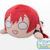 Plush Toys SEGA | Tera Jumbo Nesoberi Plush Emma Verde