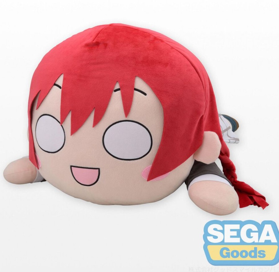 Plush Toys SEGA | Tera Jumbo Nesoberi Plush Emma Verde