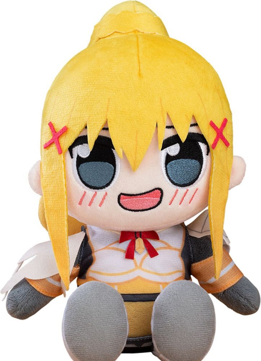 Plush Toys Good Smile Company | Kono Subarashii Sekai Ni Syukufuku Wo! 3 Kuripan Plushie Darkness