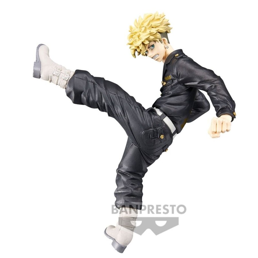 Figures Banpresto | Tokyo Revengers King Of Artist The Chifuyu Matsuno