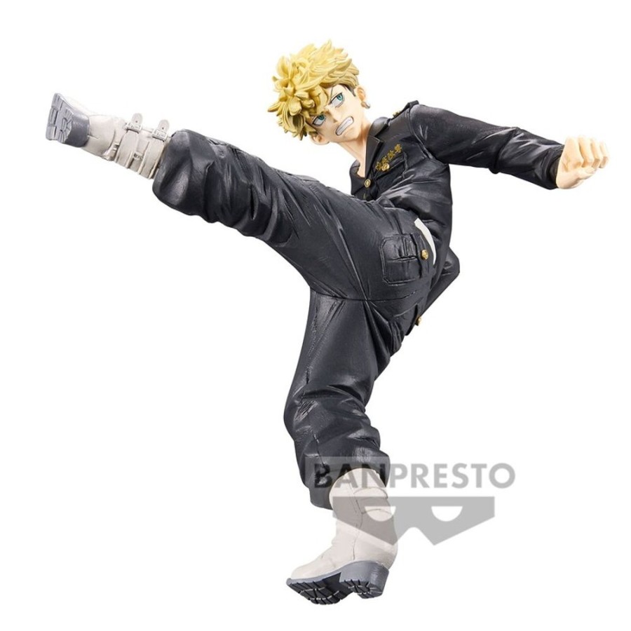 Figures Banpresto | Tokyo Revengers King Of Artist The Chifuyu Matsuno