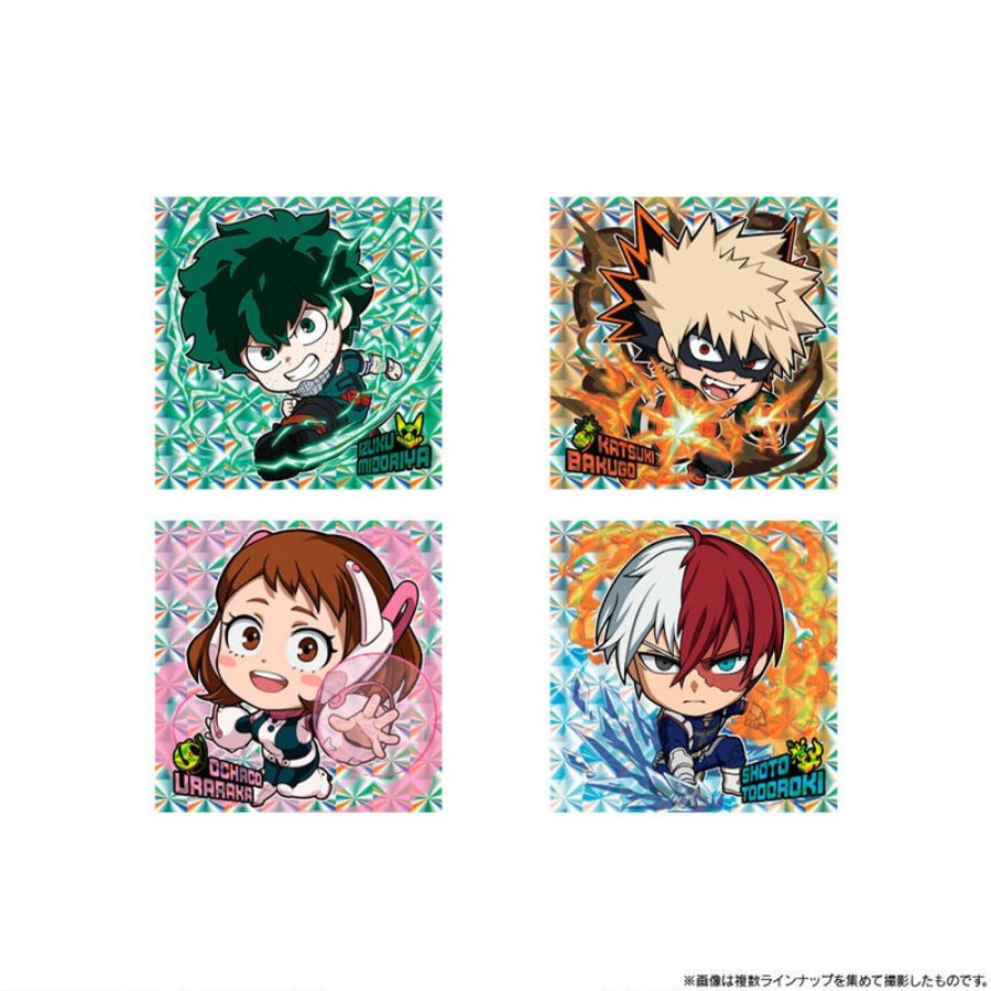 Other Bandai | Nyaformation My Hero Academia Ultra Sticker Wafer Card [Blind Box]