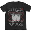 Apparel Cospa | Love Live! Sunshine!! Kurosawa Dia Emotional T-Shirt Black