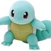 Figures Sekiguchi | Squirtle Flocking Doll