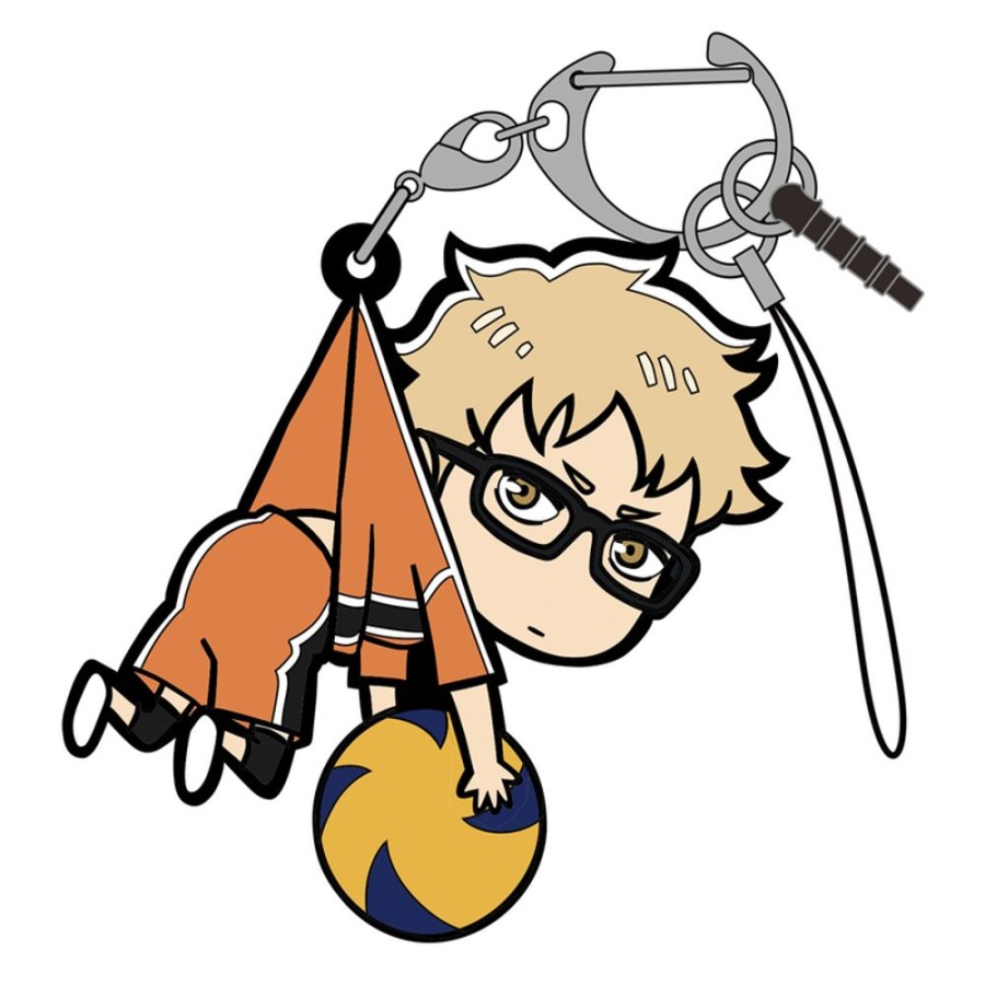 Accessories Cospa | Pinched Strap Tsukishima Kei Second Uniform Ver.