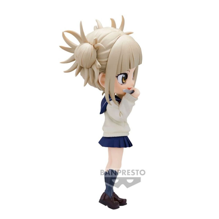 Figures Banpresto | My Hero Academia Q Posket - Himiko Toga Ii (Ver.A)