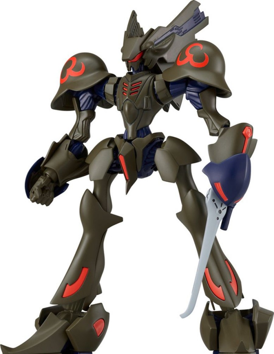 Model Kits Good Smile Company | Moderoid Grand Cher (Jonathan'S Machine) [Model Kit]